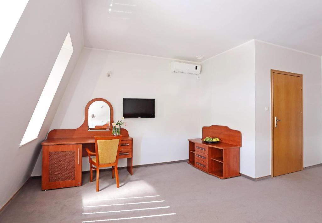 Hotel Brzoza Rum bild